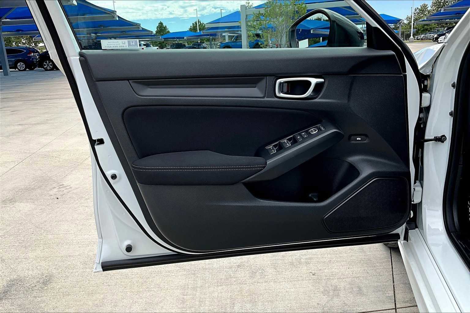 New 2026 Honda Civic Sport image 10