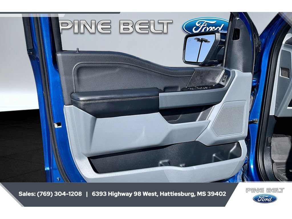 Used 2024 Ford F150 XLT w/ Equipment Group 302A MID AWD/4WD image 18