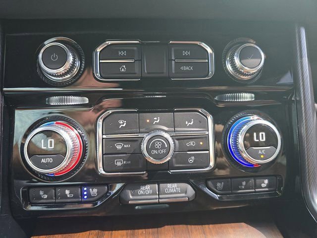 Used 2023 GMC Yukon Denali Ultimate image 37