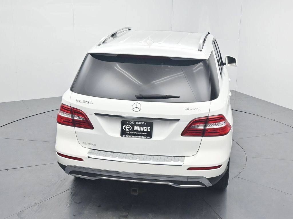 Used 2015 Mercedes-Benz ML 350 4MATIC image 74