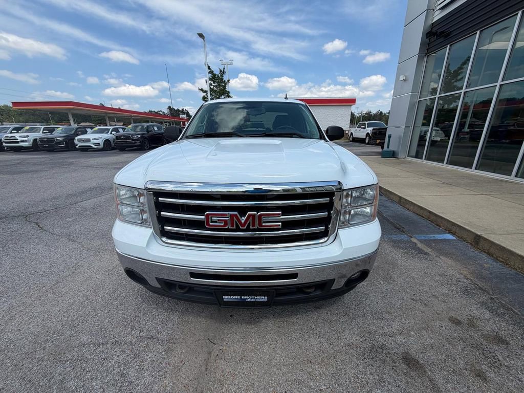 Used 2013 GMC Sierra 1500 SLE w/ Power Tech Package AWD/4WD image 6