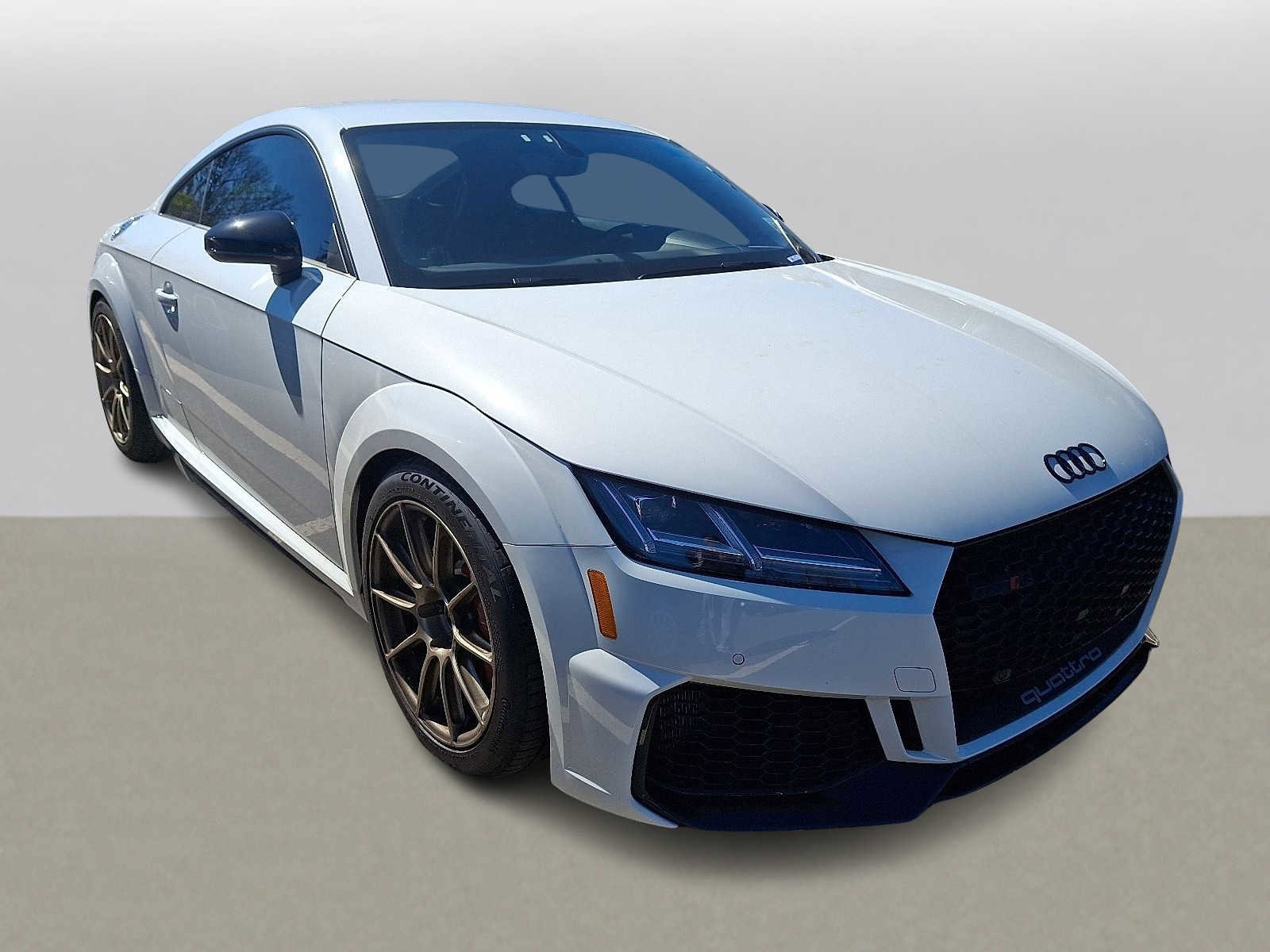 Used 2021 Audi TT RS image 2