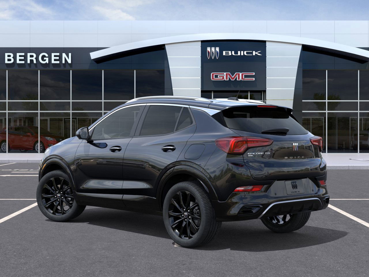 New 2026 Buick Encore GX Sport Touring w/ Experience Buick Package image 3
