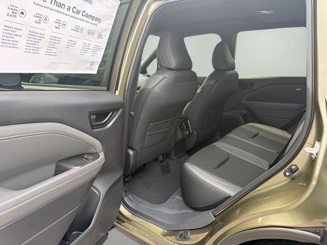 New 2026 Subaru Forester Wilderness AWD/4WD image 26