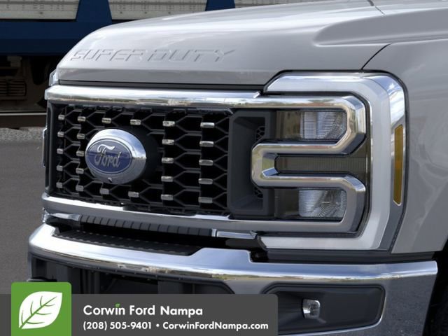 New 2026 Ford F350 Lariat AWD/4WD image 17