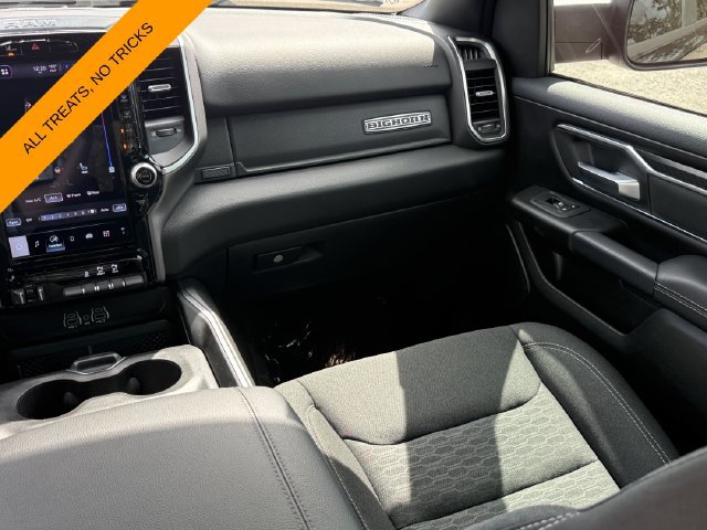 Certified 2026 RAM 1500 Big Horn AWD/4WD image 17