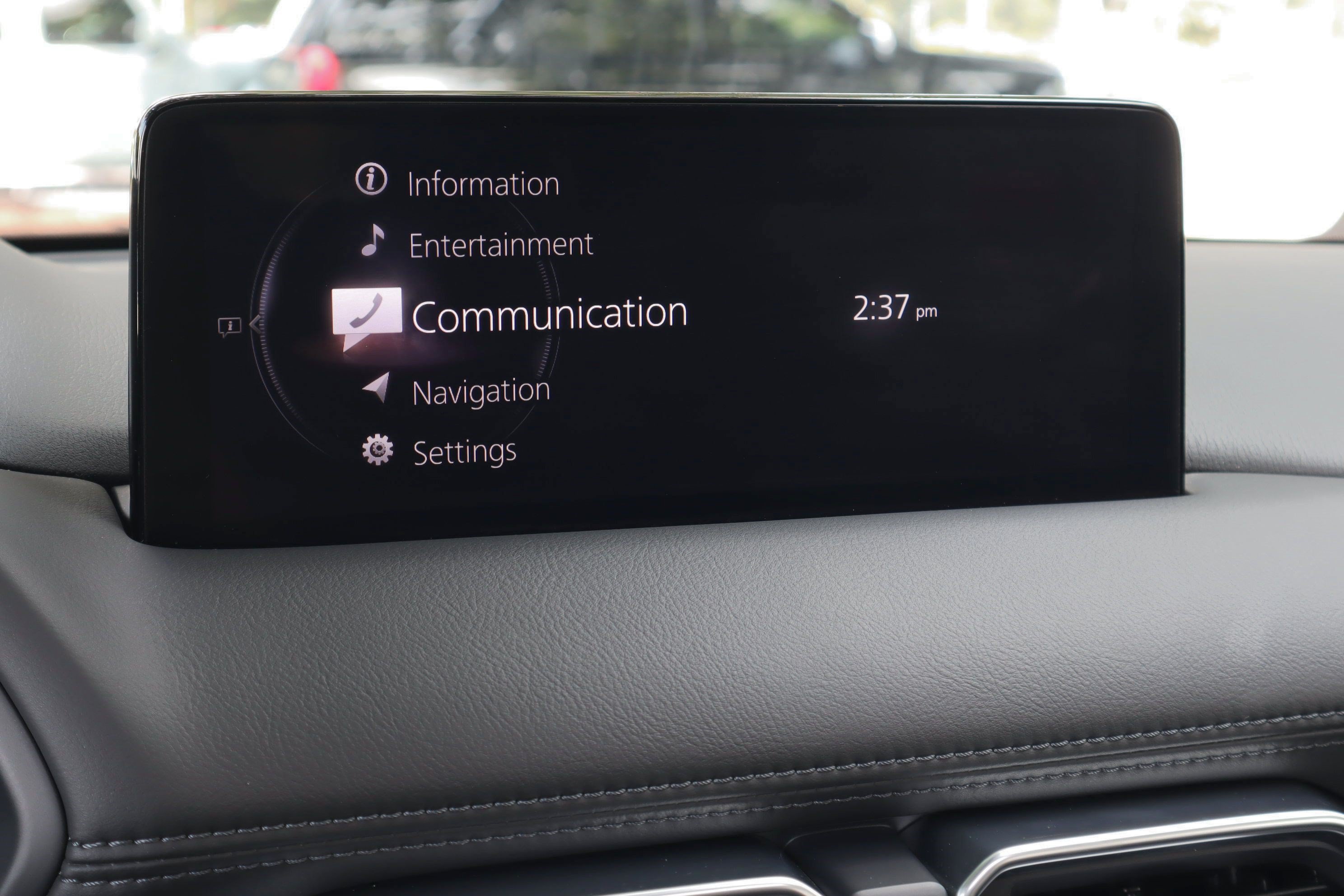 Certified 2023 MAZDA CX-5 AWD 2.5 S w/ Premium Package image 12