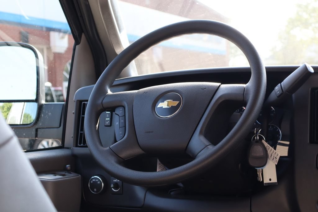 New 2025 Chevrolet Express 2500 w/ Driver Convenience Package RWD image 44