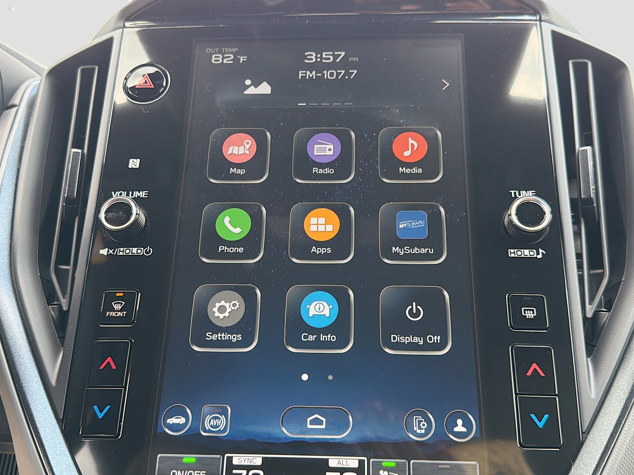 New 2026 Subaru Crosstrek 2.5i Sport AWD/4WD image 29