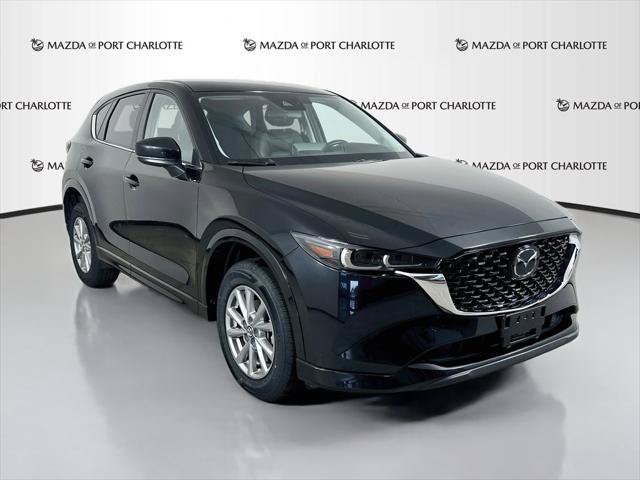 Used 2025 MAZDA CX-5 AWD 2.5 S w/ Select Package
