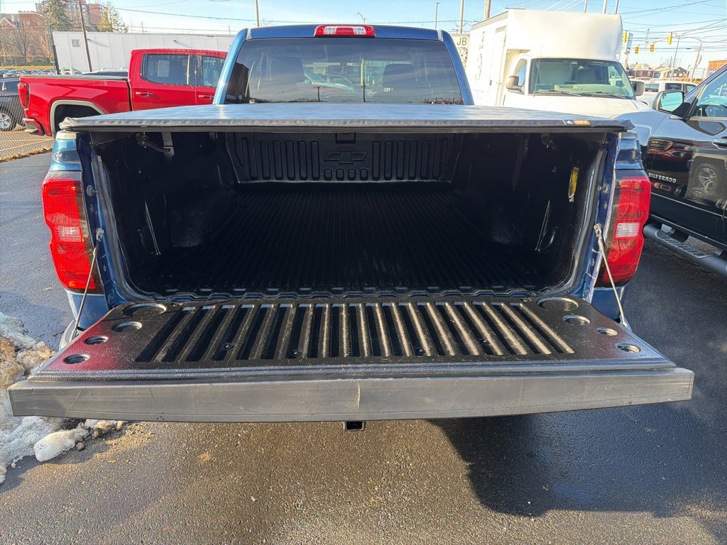 Used 2016 Chevrolet Silverado 1500 LT w/ All Star Edition image 14