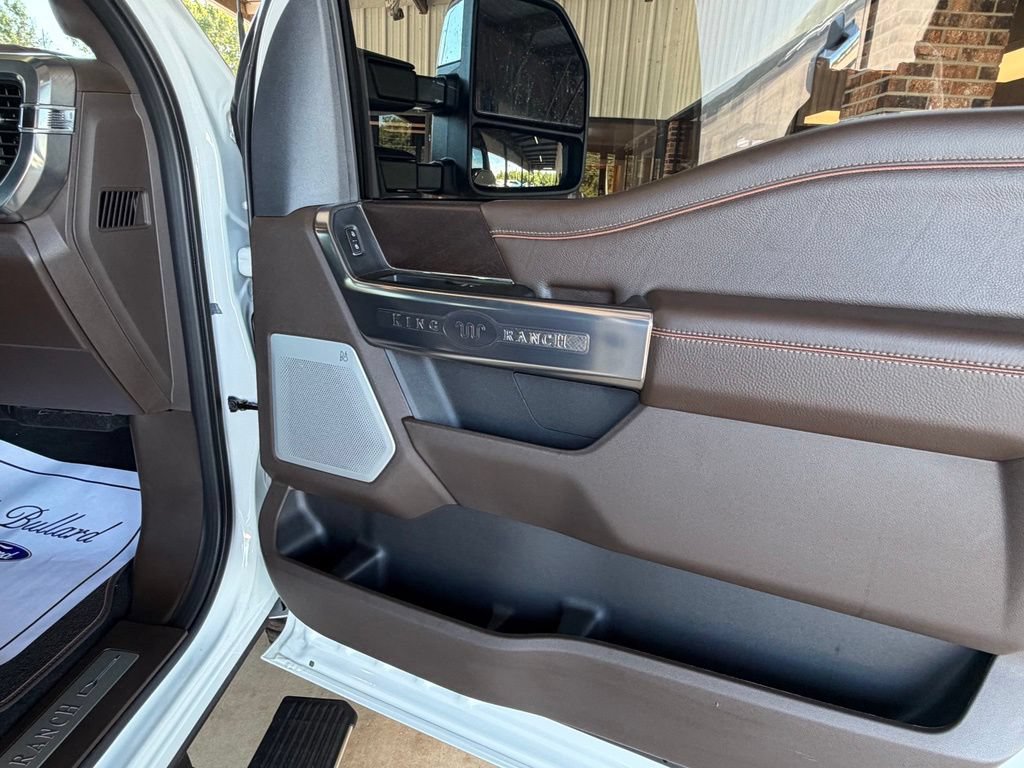 Used 2026 Ford F250 King Ranch w/ Chrome Package AWD/4WD image 42