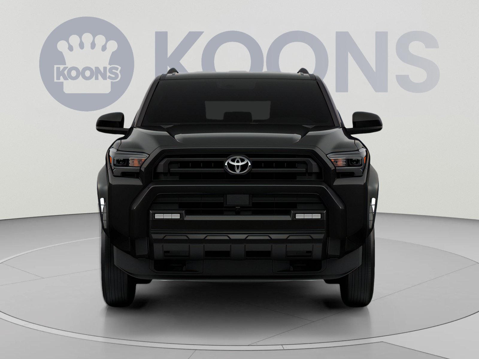 New 2026 Toyota 4Runner SR5 AWD/4WD image 20