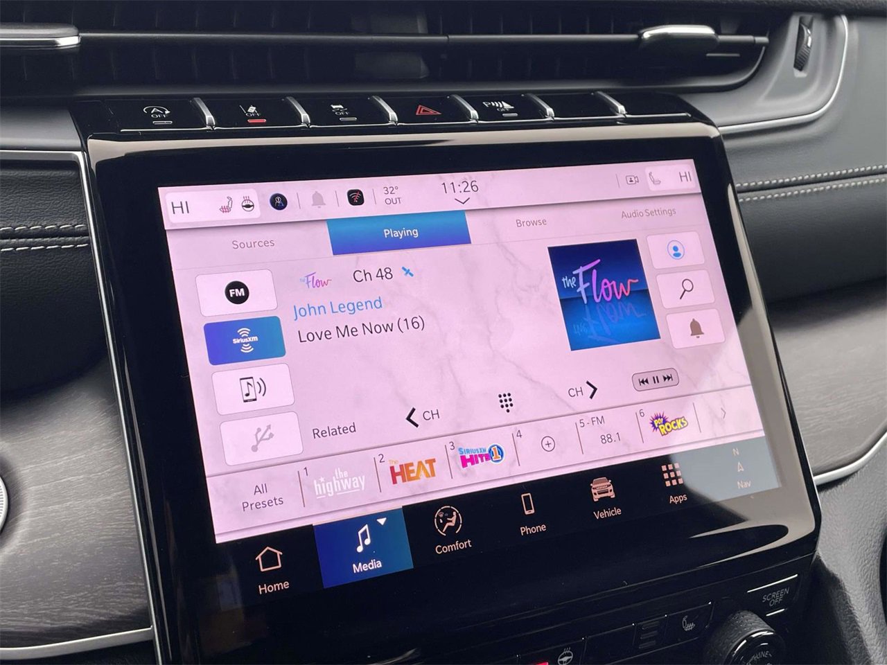 New 2025 Jeep Grand Cherokee L Limited image 41