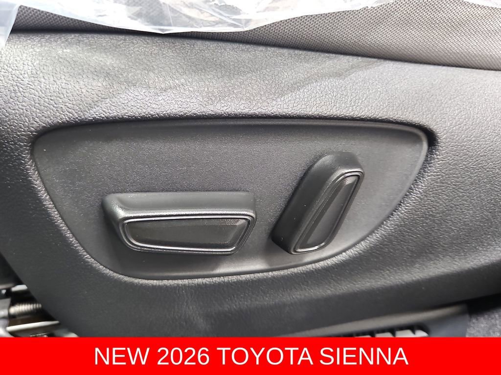 New 2026 Toyota Sienna LE AWD/4WD image 29