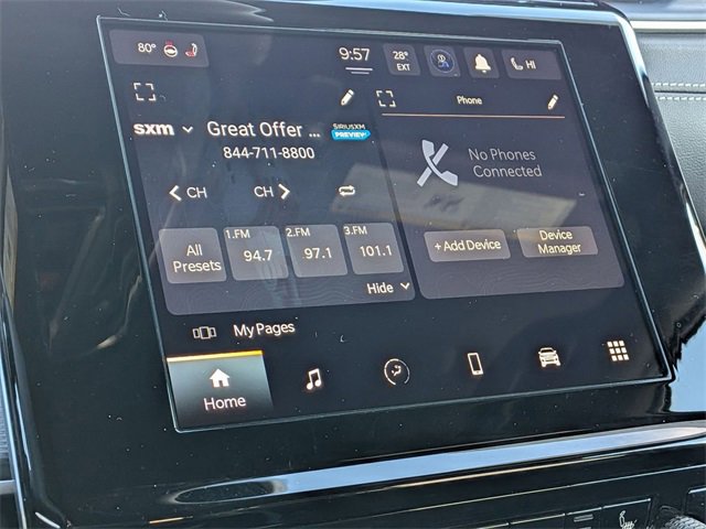 Used 2024 Jeep Grand Cherokee Altitude image 23