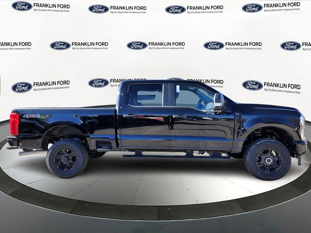 New 2026 Ford F350 XL w/ STX Appearance Package AWD/4WD image 6