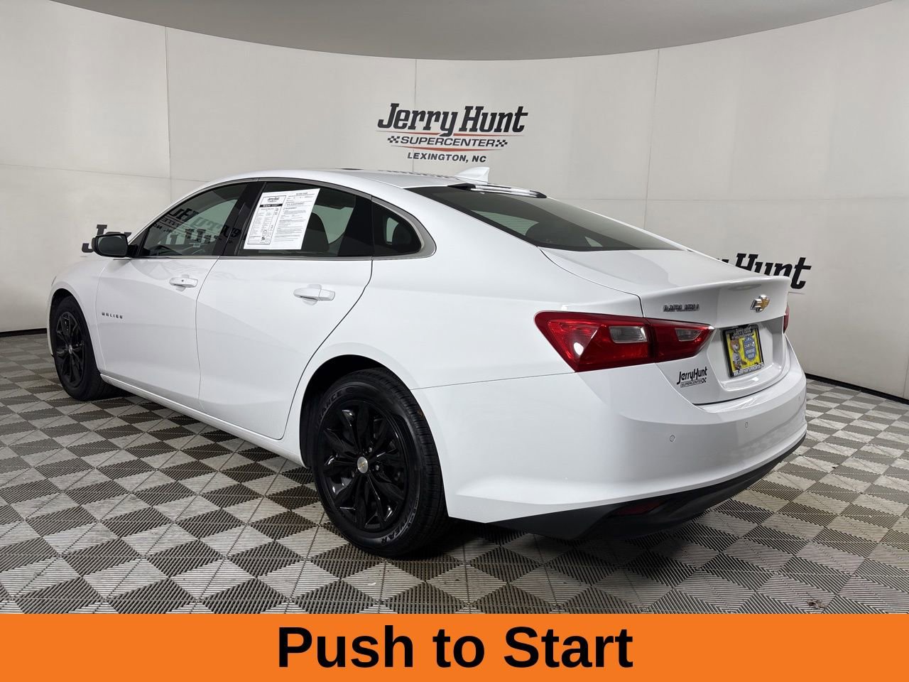 Used 2024 Chevrolet Malibu LT image 7