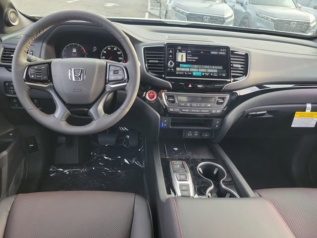 New 2026 Honda Ridgeline Black Edition image 8