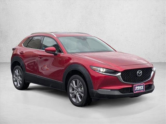 Used 2022 MAZDA CX-30 AWD 2.5 S w/ Premium Package image 3