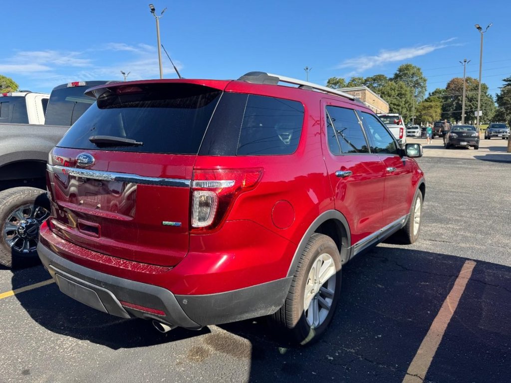 Used 2015 Ford Explorer XLT w/ Equipment Group 202B AWD/4WD image 5