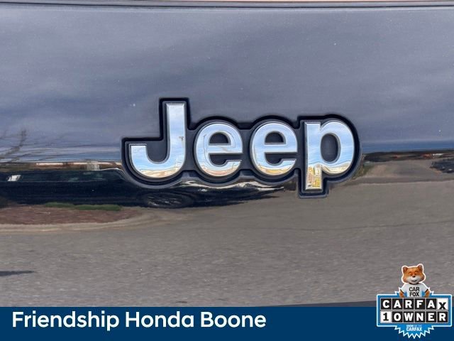 Used 2021 Jeep Grand Cherokee L Limited image 12