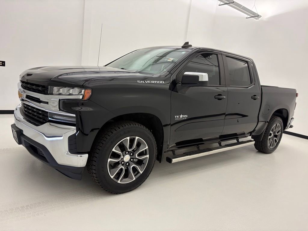 Certified 2020 Chevrolet Silverado 1500 LT w/ Texas Edition RWD image 16