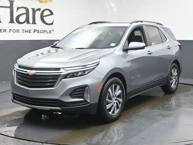 Used 2024 Chevrolet Equinox LT image 33