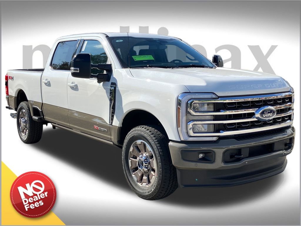 New 2026 Ford F250 King Ranch