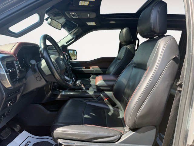 Used 2021 Ford F150 Lariat w/ Equipment Group 502A High AWD/4WD image 2