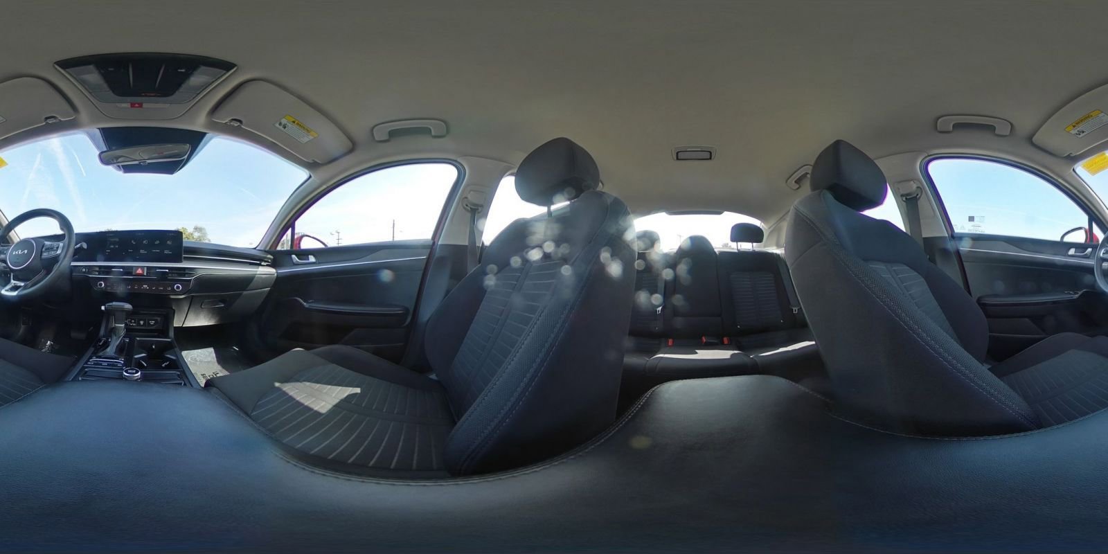 Used 2025 Kia K5 LXS FWD image 44