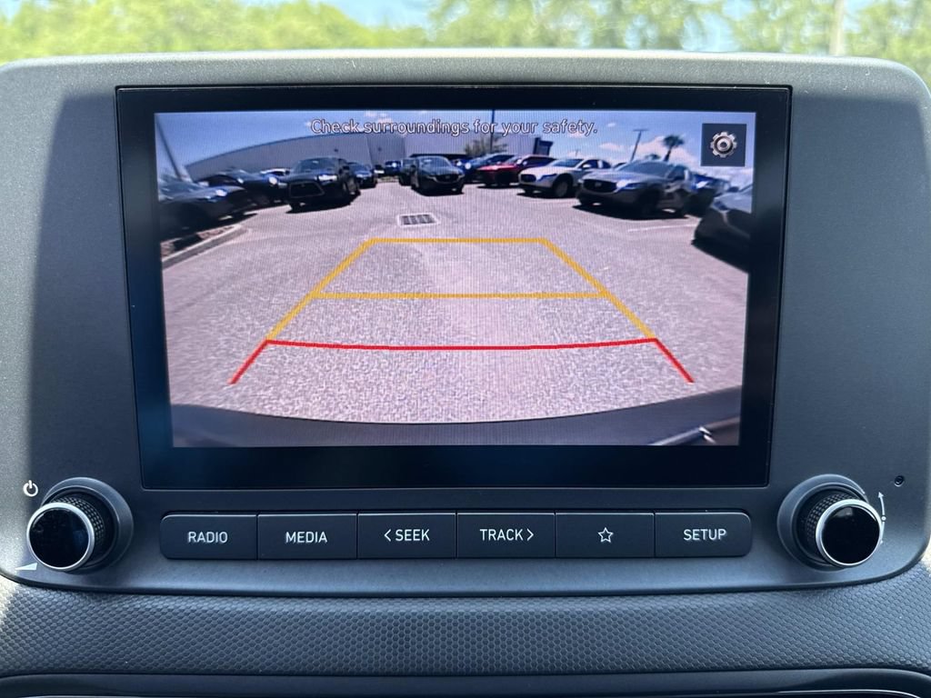 Used 2023 Hyundai Kona SEL w/ Cargo Package AWD/4WD image 29