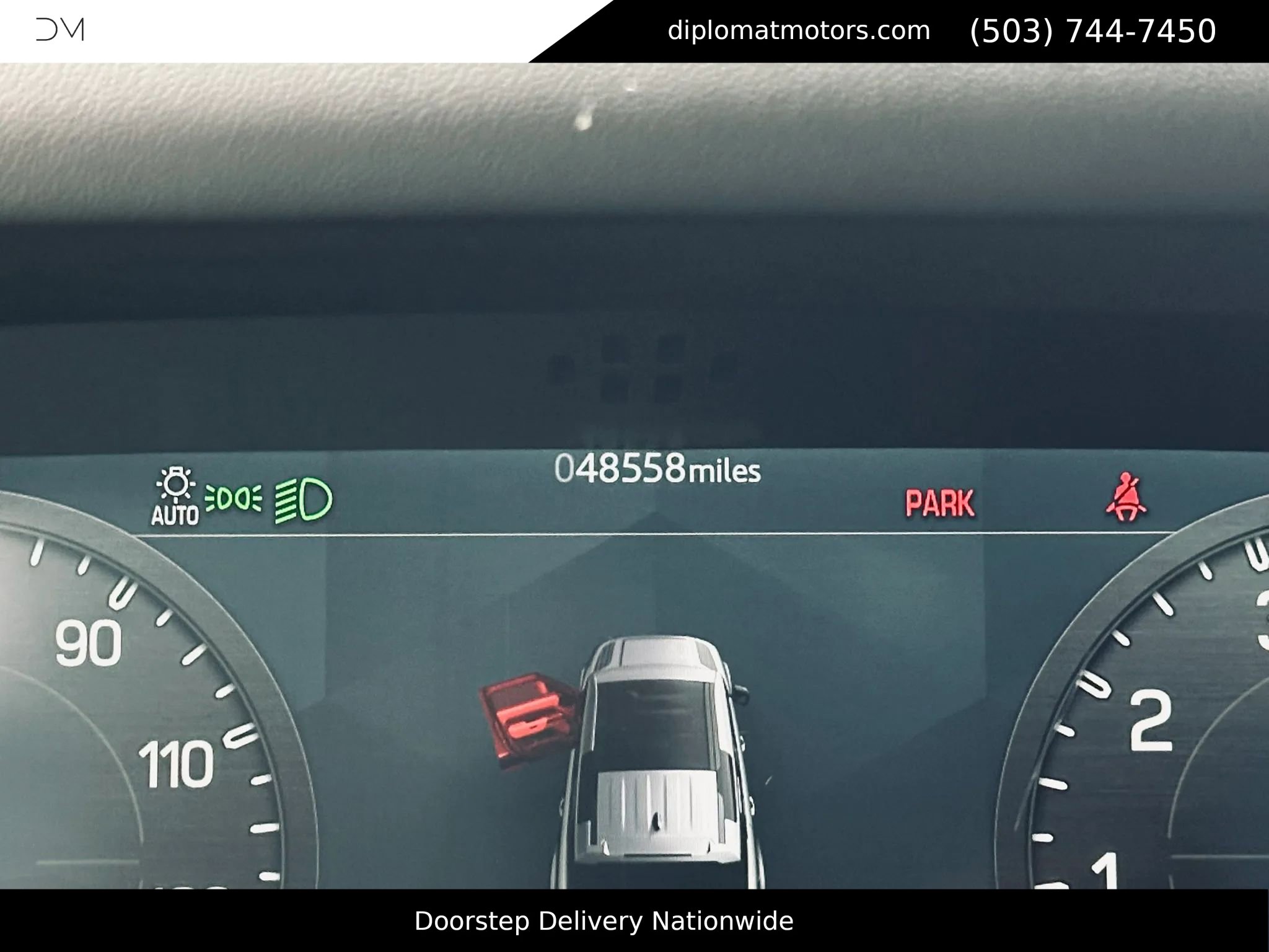 Used 2022 Land Rover Defender 110 V8 AWD/4WD image 33