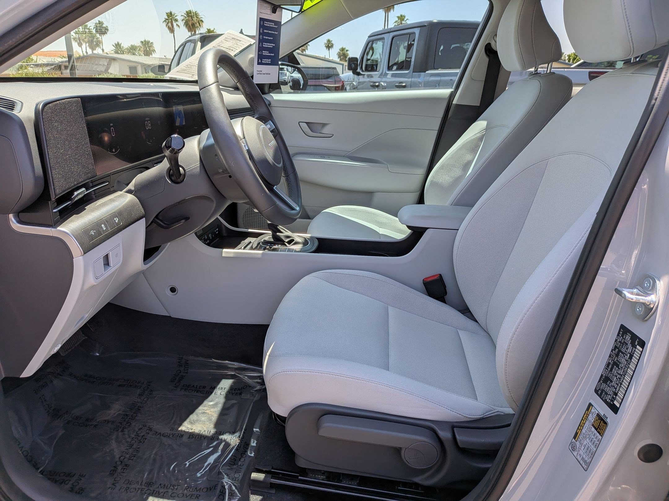 Certified 2026 Hyundai Kona SEL Sport FWD image 43