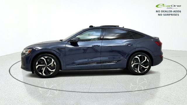 Used 2024 Audi Q8 e-tron Premium Plus w/ Premium Plus Package AWD/4WD image 4