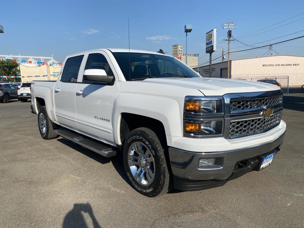 Used 2015 Chevrolet Silverado 1500 LT w/ All Star Edition image 9