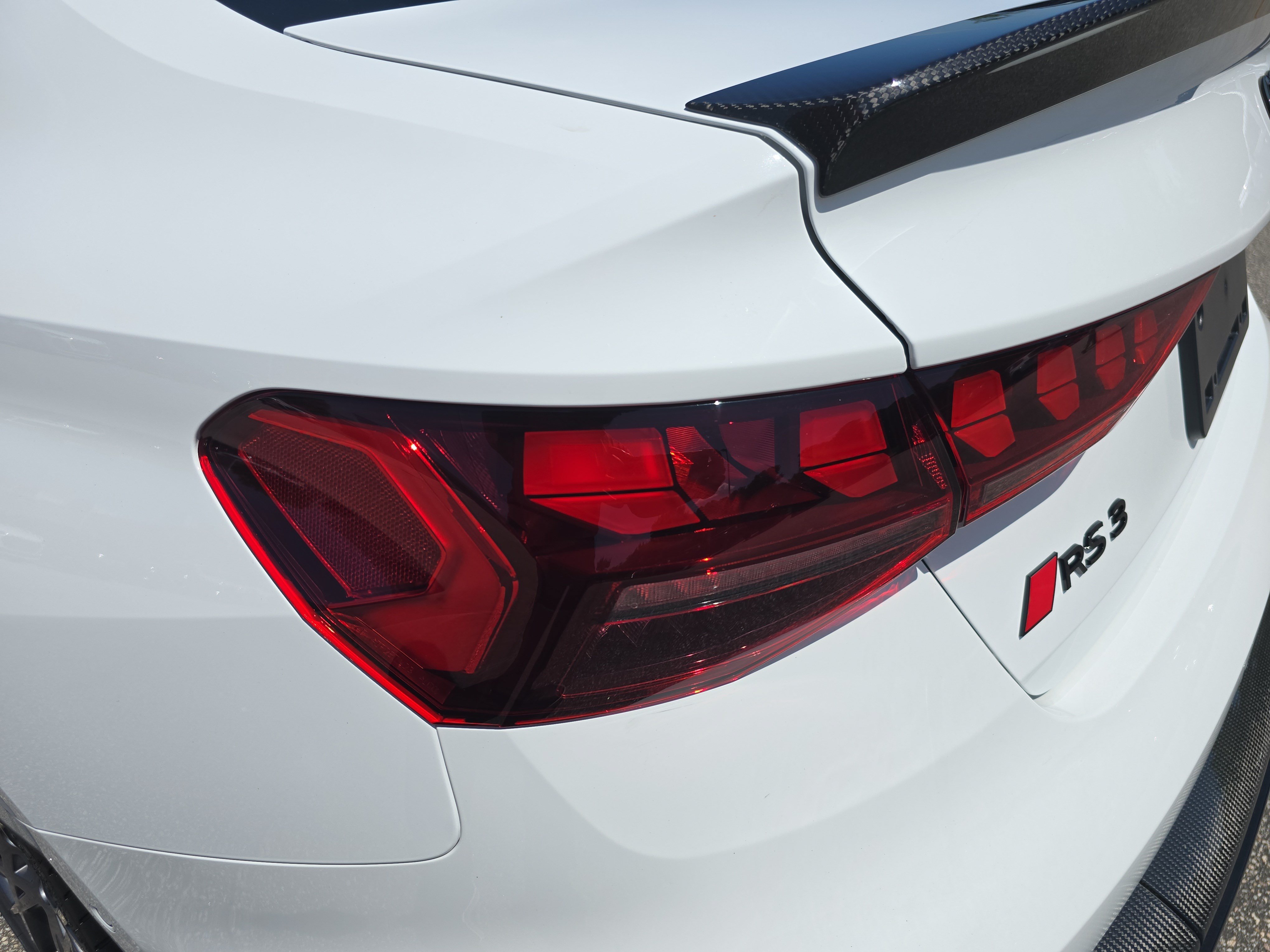 New 2026 Audi RS 3 AWD/4WD image 32