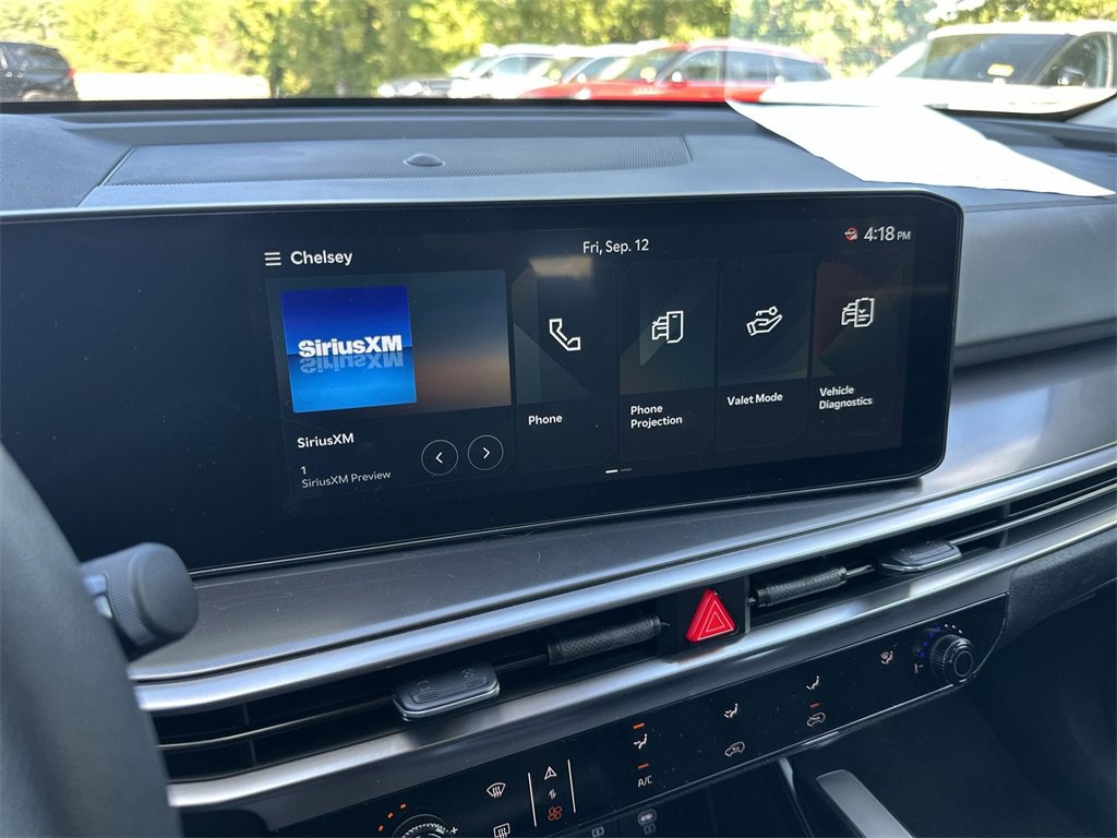 Used 2025 Kia Sorento LX image 16