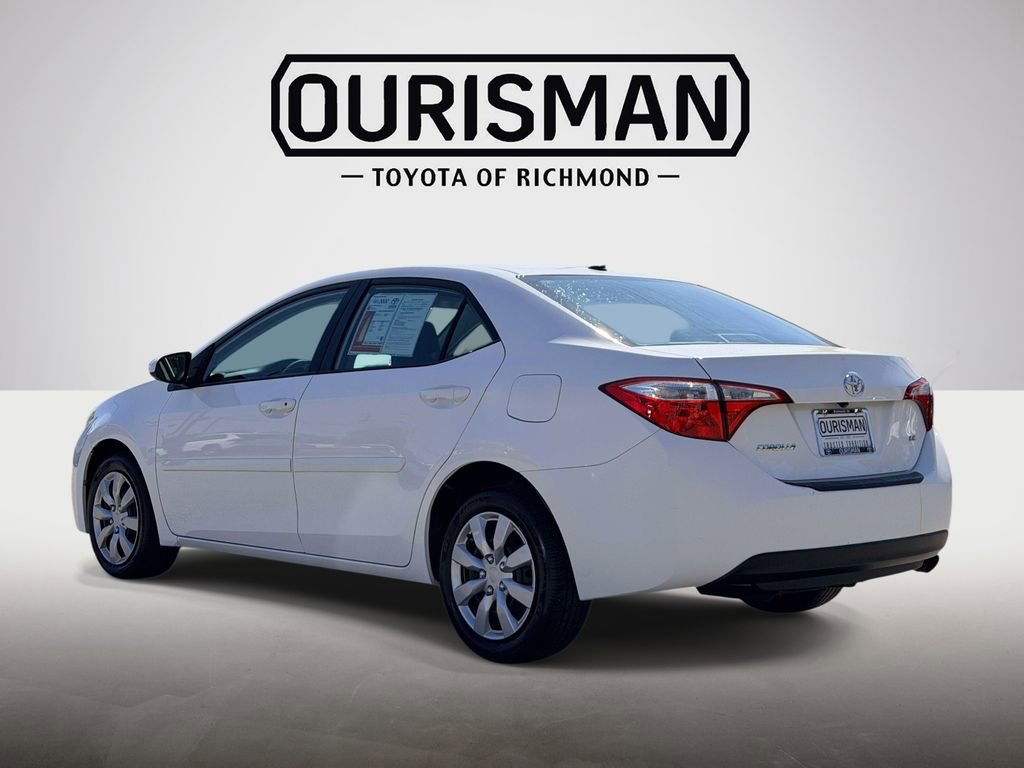 Used 2016 Toyota Corolla LE image 22