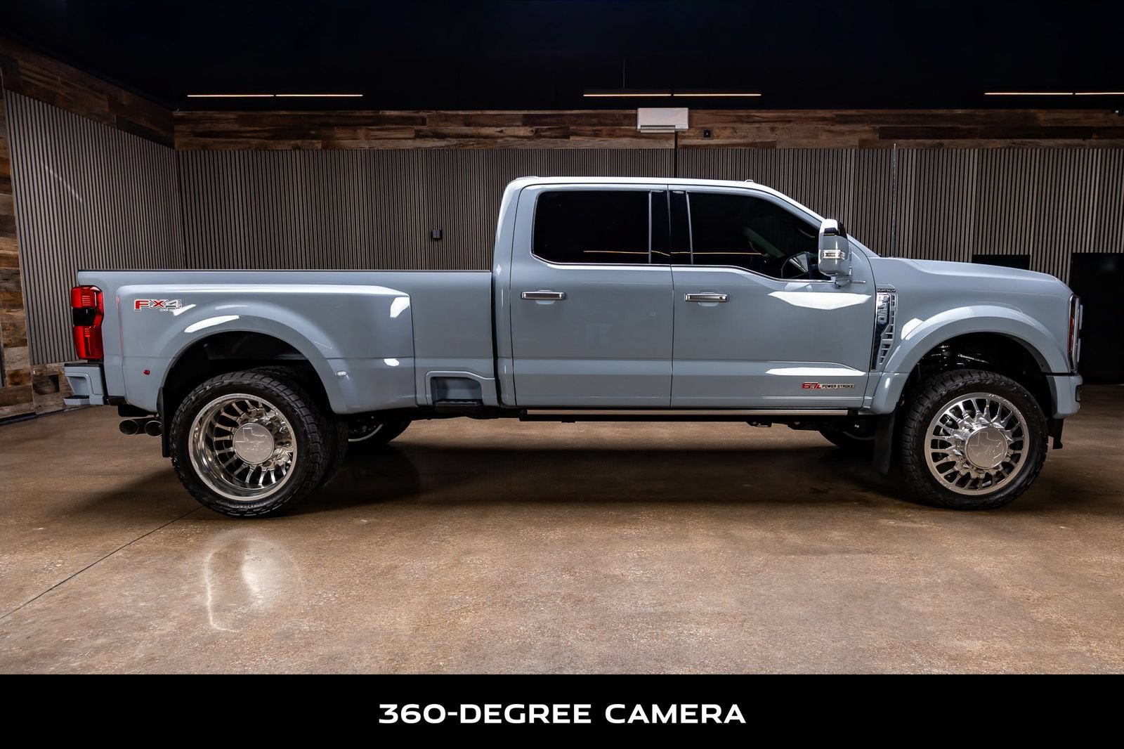 Used 2026 Ford F450 Platinum w/ Platinum Plus Package AWD/4WD image 10