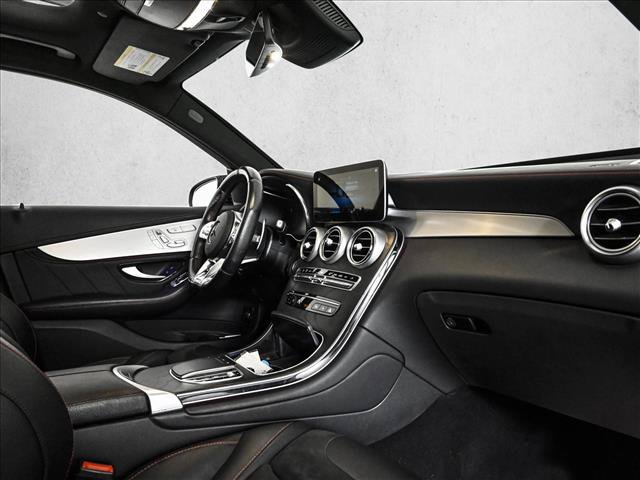 Certified 2022 Mercedes-Benz GLC 43 AMG 4MATIC image 24