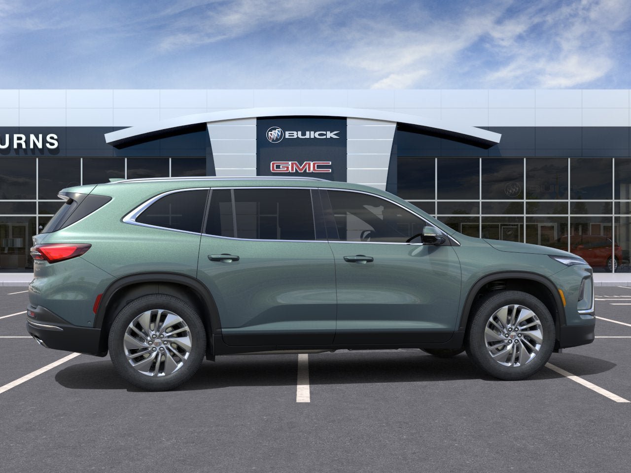New 2027 Buick Enclave Preferred FWD image 5