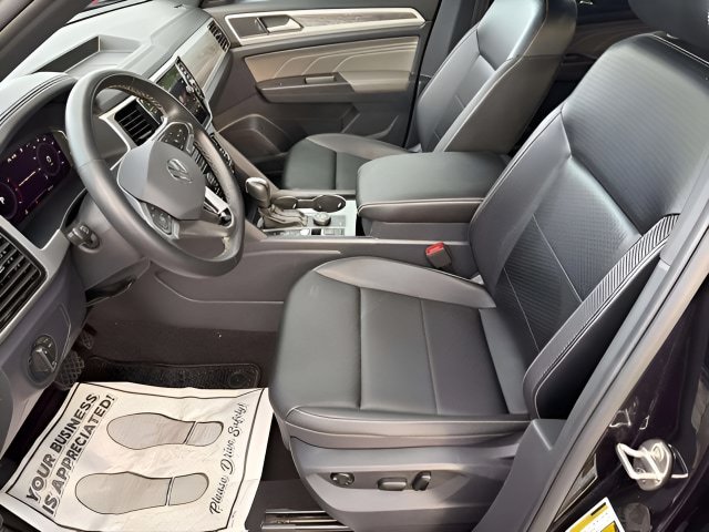 Certified 2022 Volkswagen Atlas Cross Sport SE AWD/4WD image 22