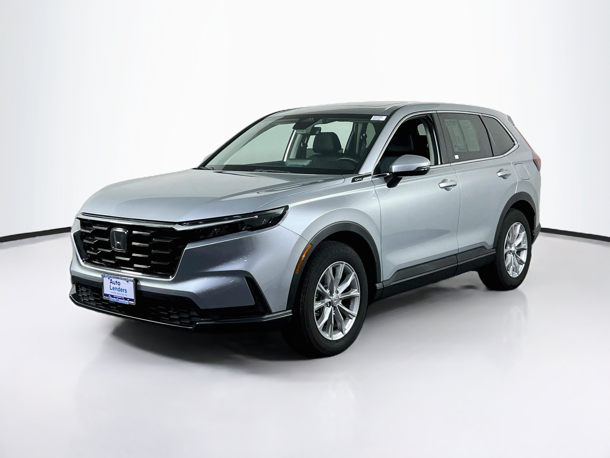 Used 2023 Honda CR-V EX-L