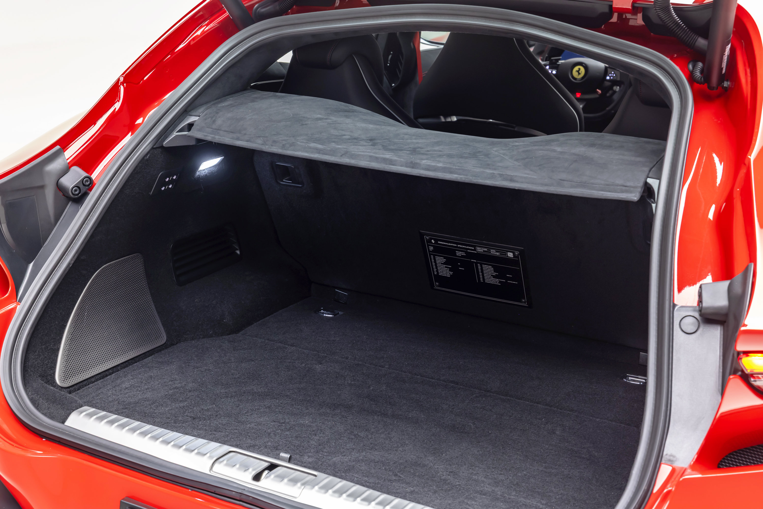 Certified 2026 Ferrari Purosangue AWD/4WD image 37