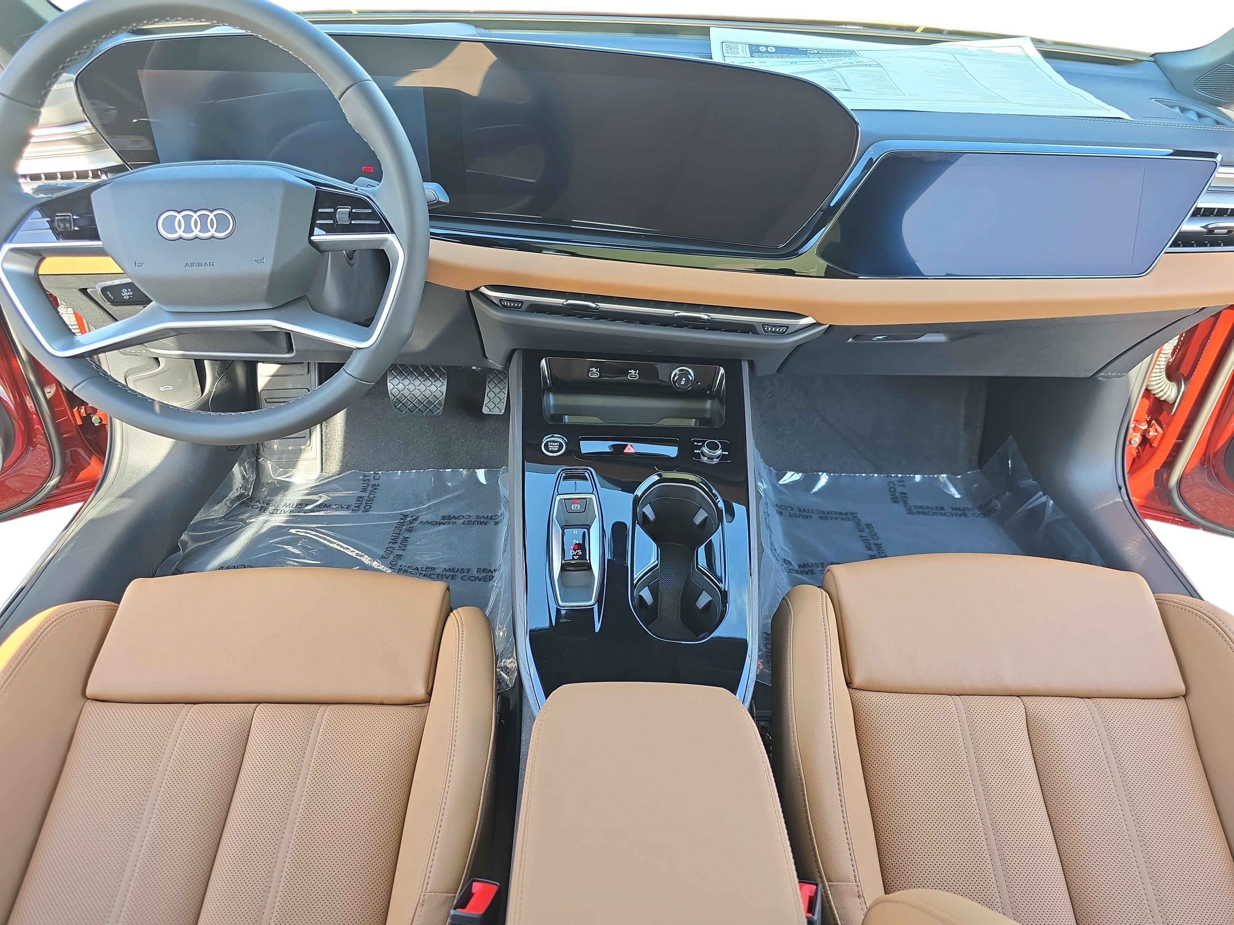 New 2026 Audi A5 2.0T Prestige AWD/4WD image 9