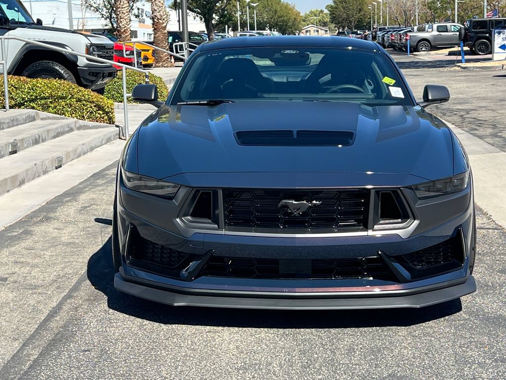 New 2026 Ford Mustang Dark Horse w/ Dark Horse Handlin Package RWD image 12