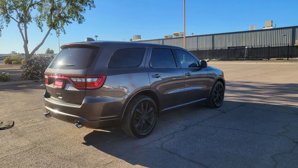 Used 2015 Dodge Durango SXT w/ Quick Order Package 23B image 9