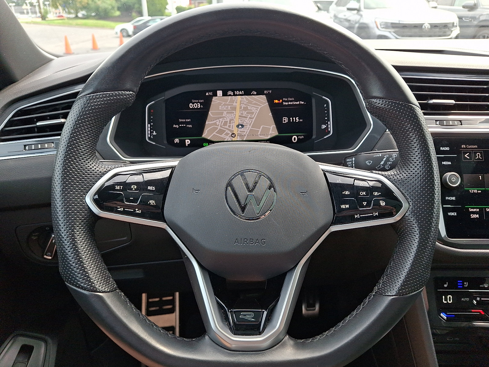 Certified 2023 Volkswagen Tiguan SEL R-Line AWD/4WD image 20