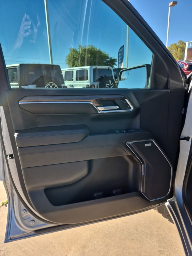 Used 2024 Chevrolet Silverado 1500 RST w/ All Star Edition Plus image 13